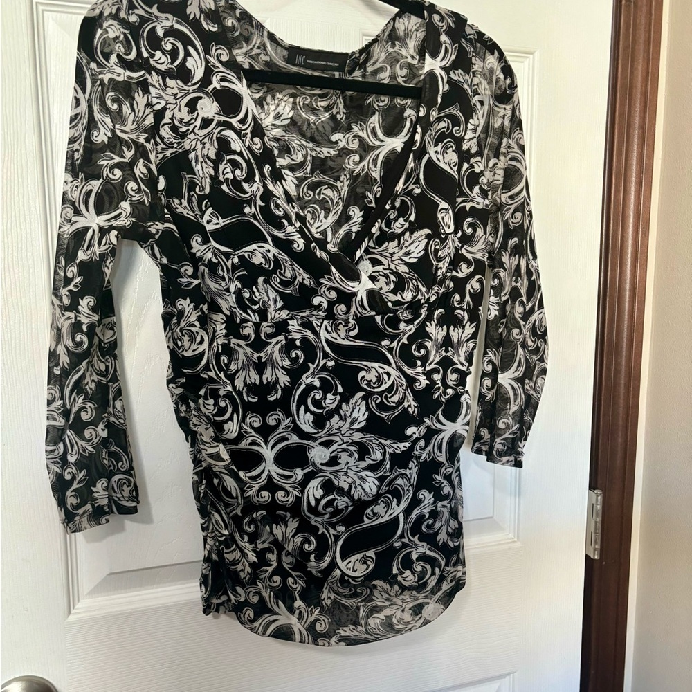 INC International Concepts Tunic image 5